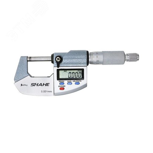 Микрометр МКЦ- 100 0,001 электронныйIP65
