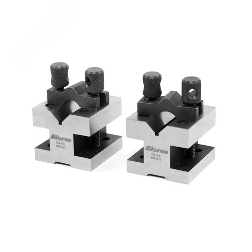 Призмы поверочные П1-1 35x 40x 30 кл.точн.1 (3-15мм) (2шт)