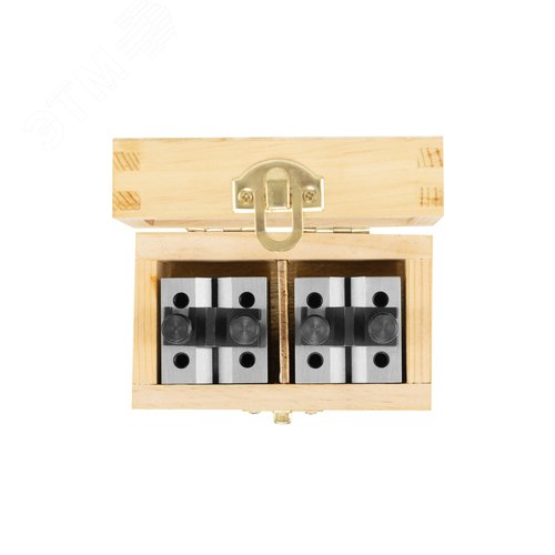 Призмы поверочные П1-1 35x 40x 30 кл.точн.1 (3-15мм) (2шт)