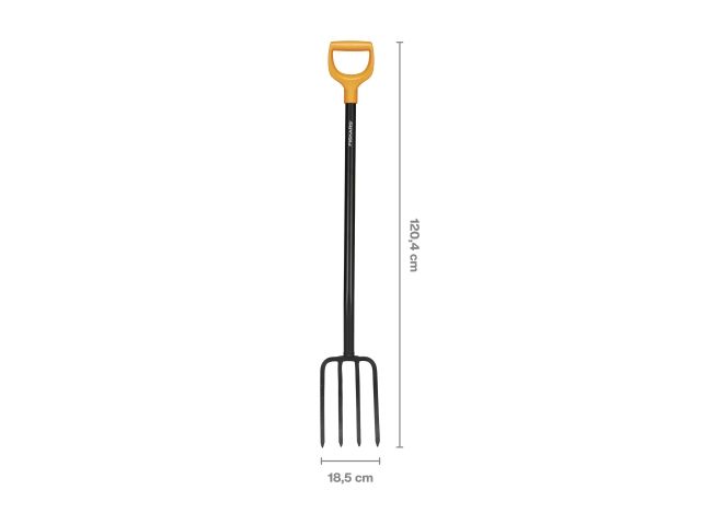 Вилы садово-огородные Solid FISKARS