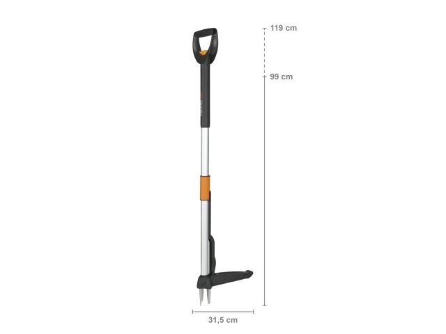 Корнеудалитель 99-119 см SmartFit FISKARS