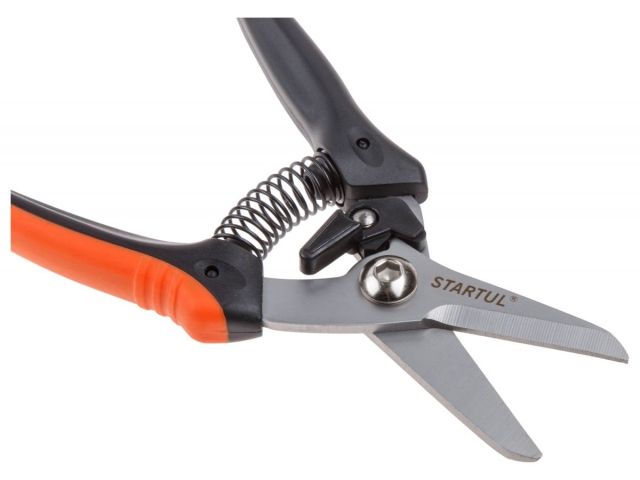 Секатор прямой многофункциональный STARTUL GARDEN (ST6093-03)