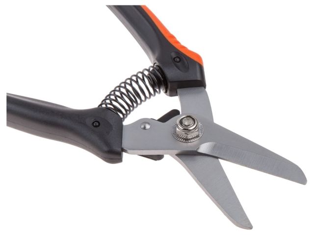 Секатор прямой многофункциональный STARTUL GARDEN (ST6093-03)