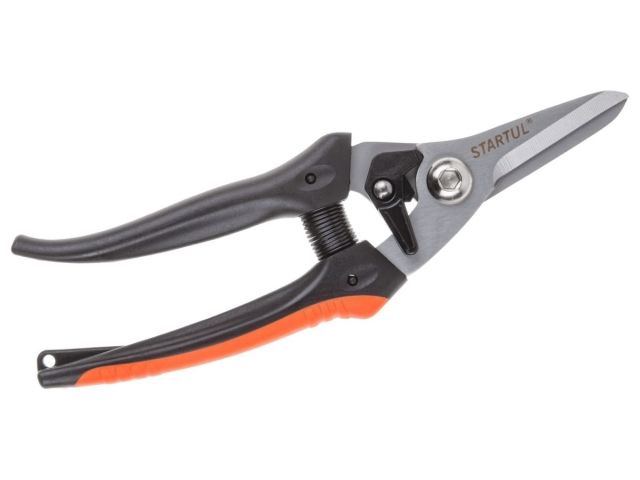 Секатор прямой многофункциональный STARTUL GARDEN (ST6093-03)