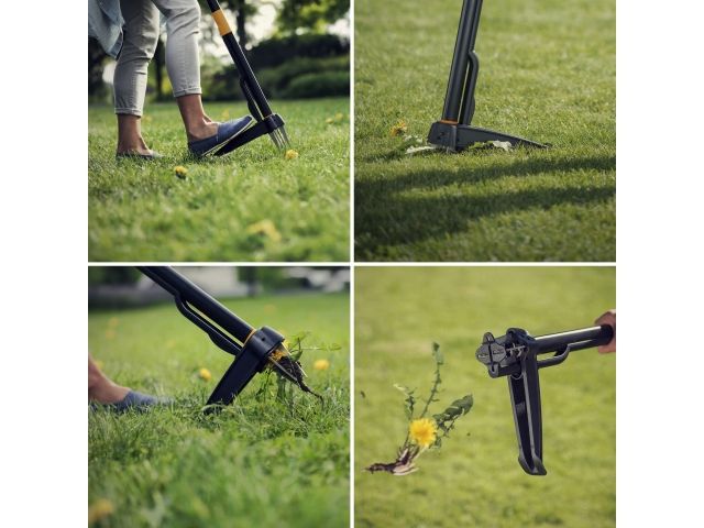 Корнеудалитель 100см Xact FISKARS