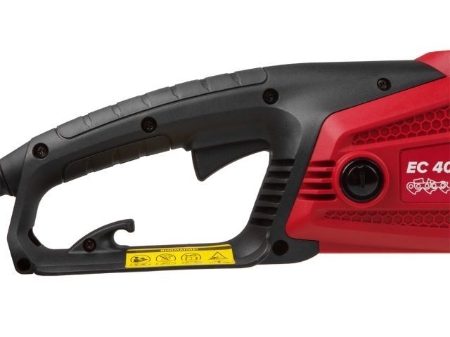 Пила цепная электрическая WORTEX EC 4024 SF шина 40 см (16"), 3/8" LP, 1.3 мм 2400 Вт