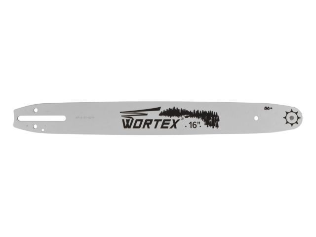 Пила цепная электрическая WORTEX EC 4024 SF шина 40 см (16"), 3/8" LP, 1.3 мм 2400 Вт