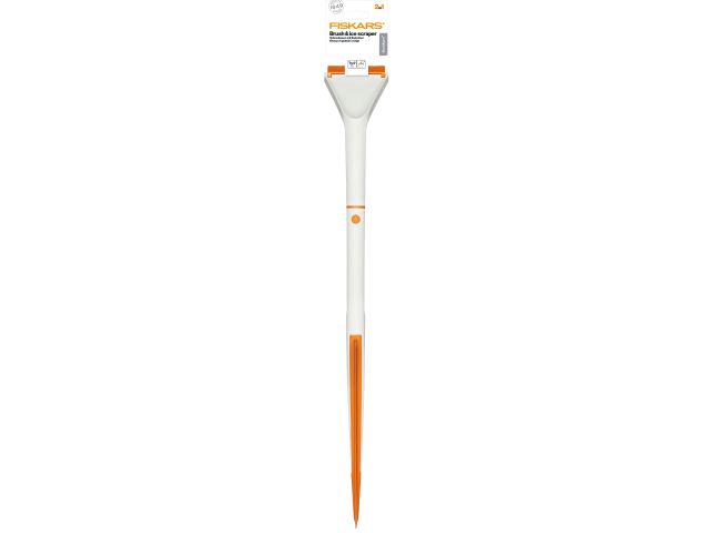 Щетка для снега со скребком SnowXpert FISKARS