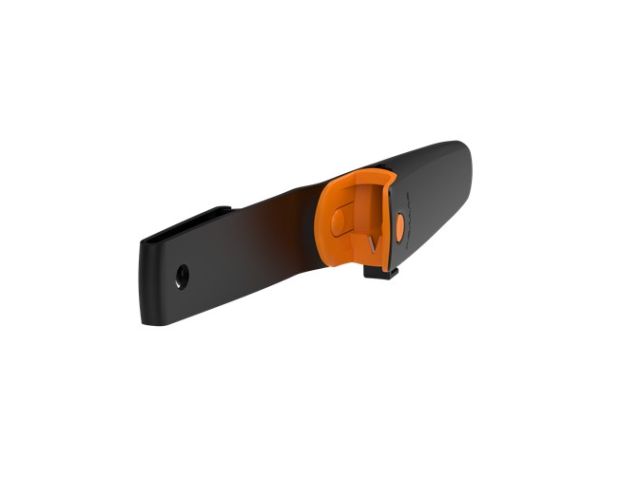 Нож универсальный с точилкой FISKARS