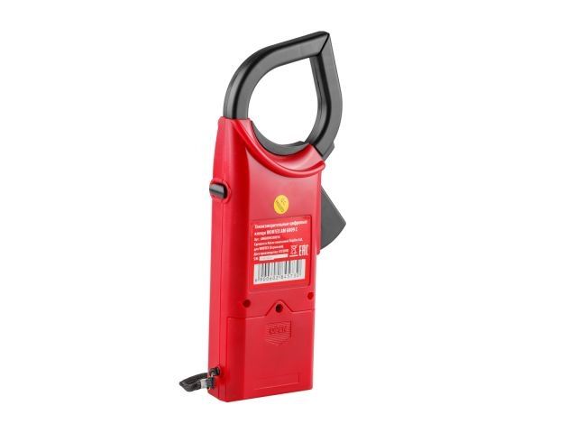 Клещи электроизмерительные цифровые WORTEX AM 6009 C