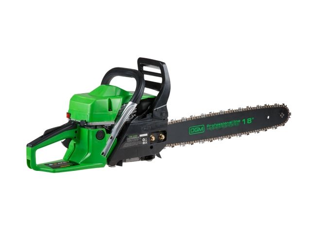 Бензопила DGM GS-282 шина 45 см (18"), 0.325", 1.5 мм, 72 зв.