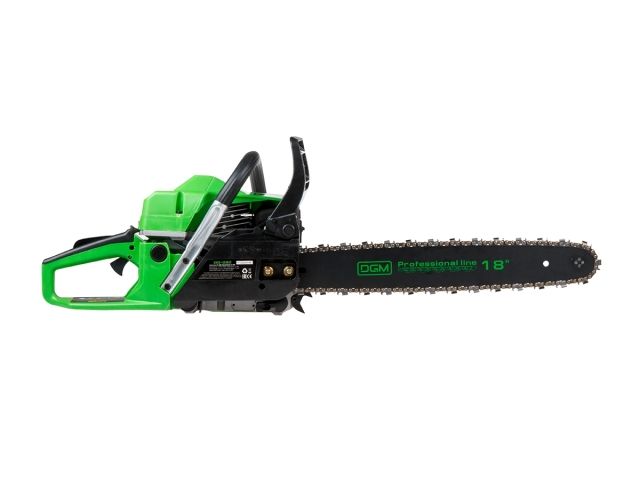 Бензопила DGM GS-282 шина 45 см (18"), 0.325", 1.5 мм, 72 зв.