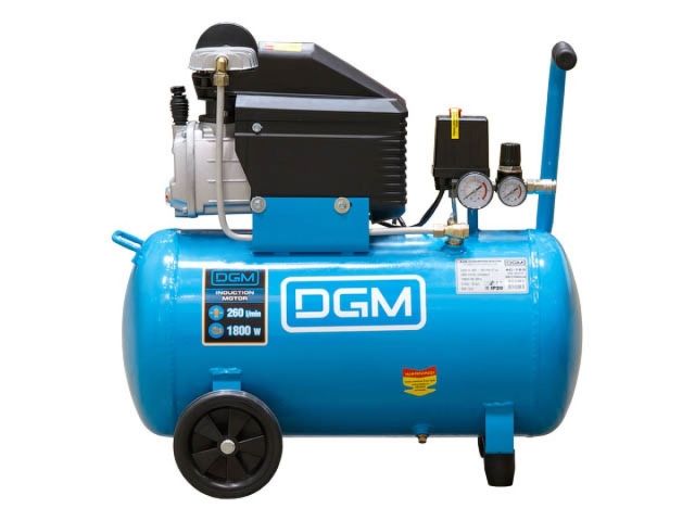 Компрессор DGM AC-153 коаксиальный