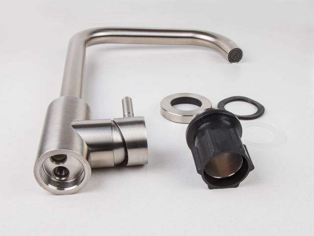 Смеситель для кухни (SUS 304) D35, серия ZAR AV Engineering