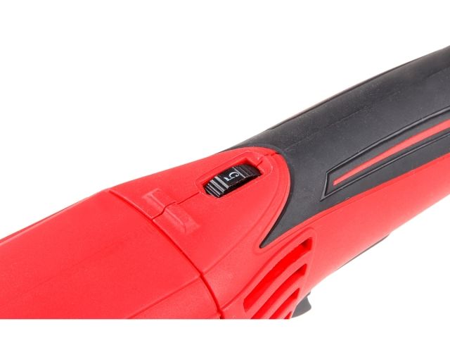 Одноручная углошлифмашина WORTEX AG 1213 в кор. 1250 Вт, 125 мм, 0-11000 об/мин