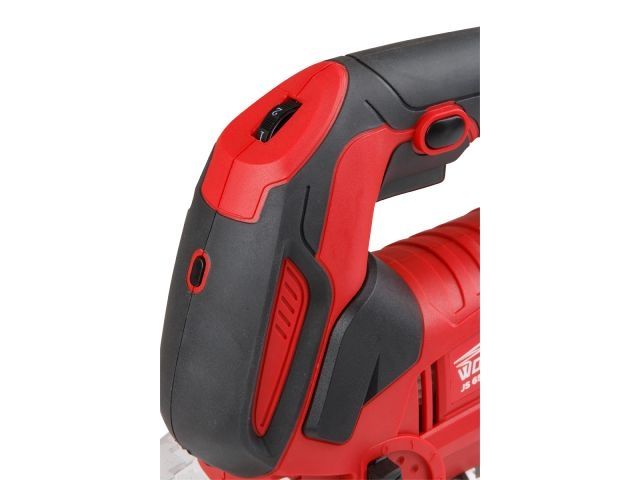 Лобзик электрический WORTEX JS 6506-2 LE в кор. 650 Вт, 0-3000 ход/мин, пропил до 65 мм