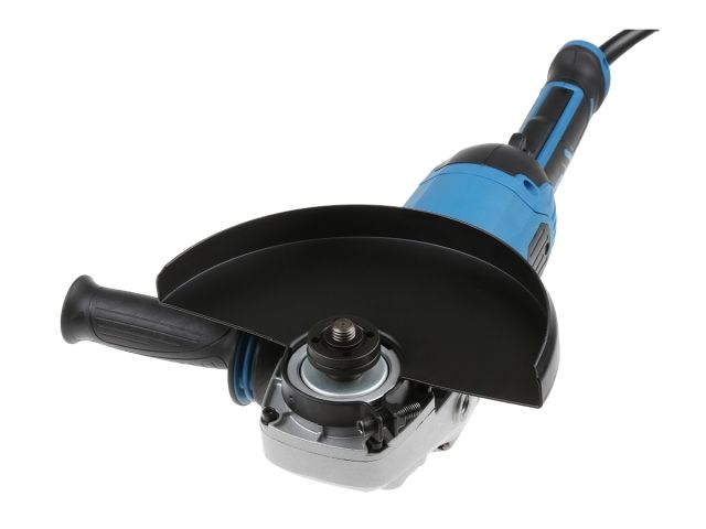 Двуручная углошлифмашина BULL WS 2301 в кор.