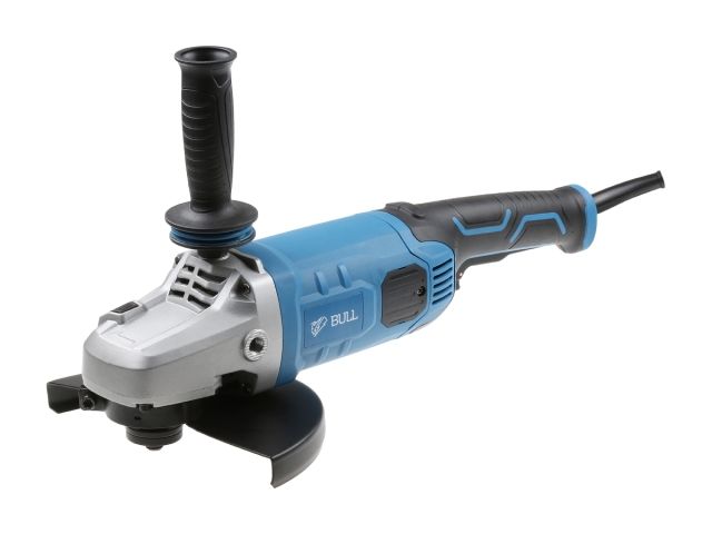Двуручная углошлифмашина BULL WS 2301 в кор.