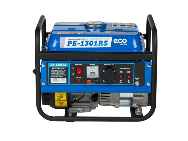 Электростанция (генератор бензиновый) ECO PE-1301RS
