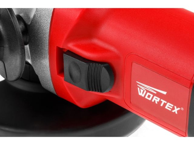 Одноручная углошлифмашина WORTEX AG 1207-3 в кор. 750 Вт, 125 мм, 11000 об/мин