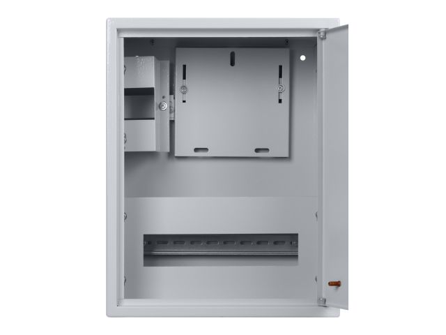 Щит учетно-распред. навес. ЩУРН-1/12 (395х310х165) TDM