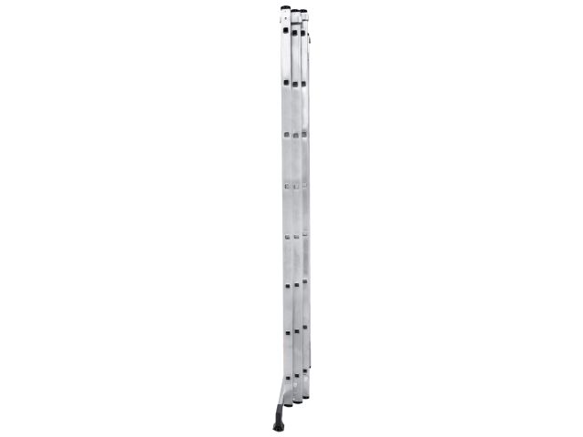 Лестница алюм. 3-х секц. 201/474/214см 3х8 ступ., 9,9кг PRO STARTUL (ST9944-08)