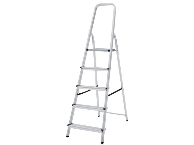 Лестница-стремянка алюм. 104 см 5 ступ. 3,8кг PRO STARTUL (ST9940-05)