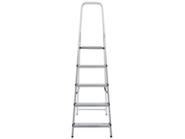 Лестница-стремянка алюм. 104 см 5 ступ. 3,8кг PRO STARTUL (ST9940-05)