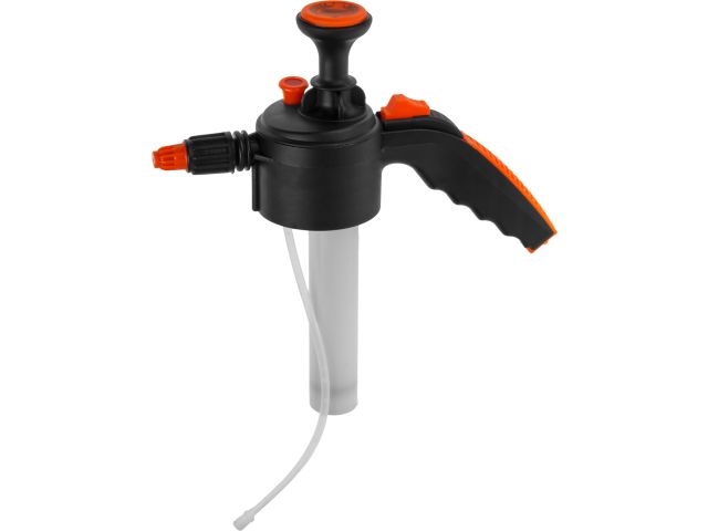 Опрыскиватель компрессионный 2л STARTUL GARDEN (ST6550-20)