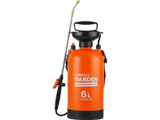 Опрыскиватель компрессионный 6л STARTUL GARDEN (ST6560-60)