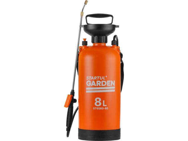 Опрыскиватель компрессионный 8л STARTUL GARDEN (ST6560-80)
