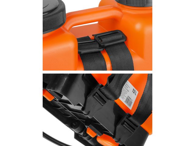 Опрыскиватель ранцевый 12л STARTUL GARDEN (ST6570-12)