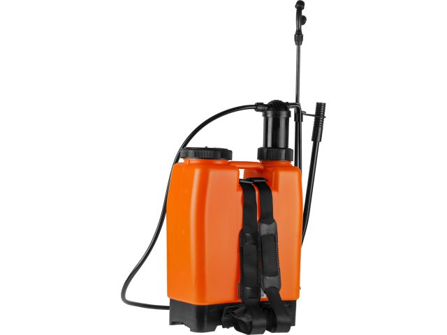 Опрыскиватель ранцевый 12л STARTUL GARDEN (ST6570-12)