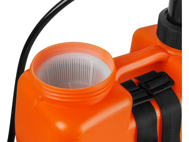 Опрыскиватель ранцевый 12л STARTUL GARDEN (ST6570-12)