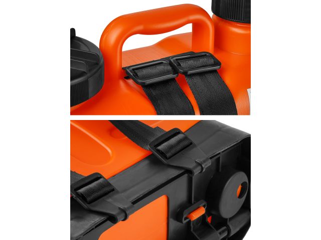 Опрыскиватель ранцевый 16л STARTUL GARDEN (ST6570-16)