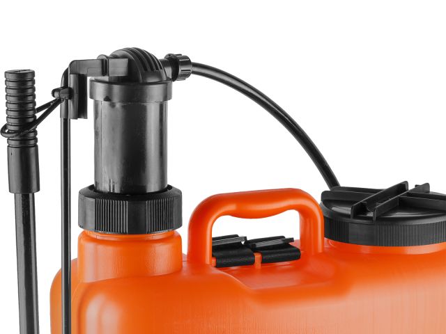 Опрыскиватель ранцевый 16л STARTUL GARDEN (ST6570-16)