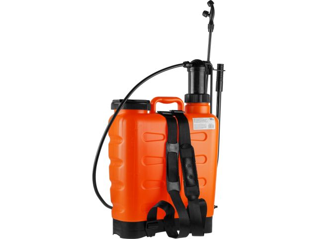 Опрыскиватель ранцевый 16л STARTUL GARDEN (ST6570-16)