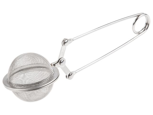 Ситечко для заваривания чая, из нерж.стали, диам.4,5 см, PERFECTO LINEA