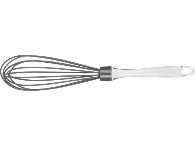 Венчик силиконовый, 23 х 5 см, GRAPHITE, PERFECTO LINEA