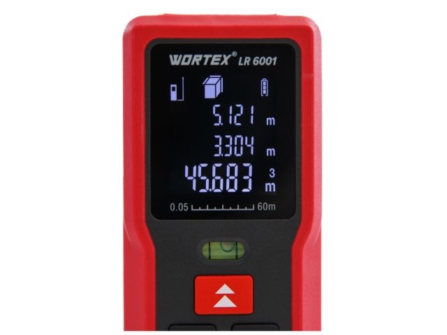 Дальномер лазерный WORTEX LR 6001 в кор.
