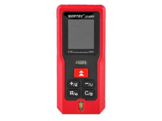 Дальномер лазерный WORTEX LR 6001 в кор.