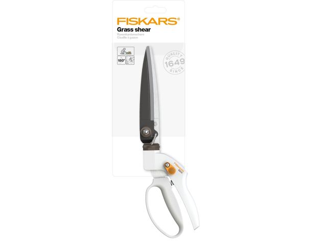 Ножницы для травы GS41 FISKARS