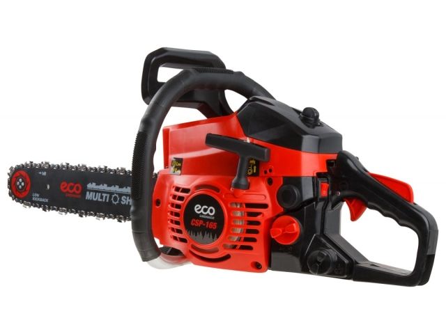 Бензопила ECO CSP-165 шина 40 см (16"), 3/8" LP, 1.3 мм, 57 зв.