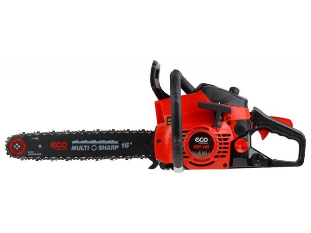 Бензопила ECO CSP-165 шина 40 см (16"), 3/8" LP, 1.3 мм, 57 зв.