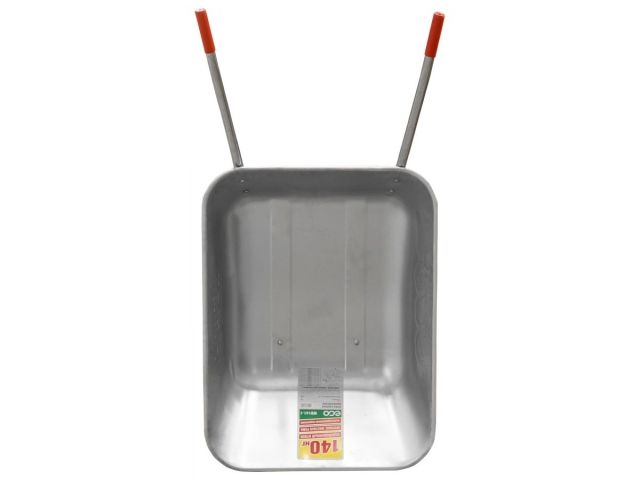 Тачка садовая ECO WB141-1 (75л, 140кг, 1 пневмоколесо 3.5-6)