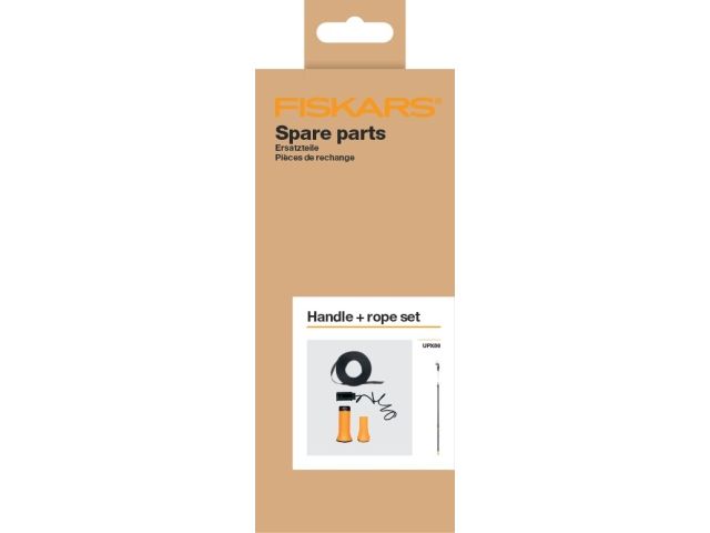 Зап.часть ручка и внутренний корд для FISKARS UPX86