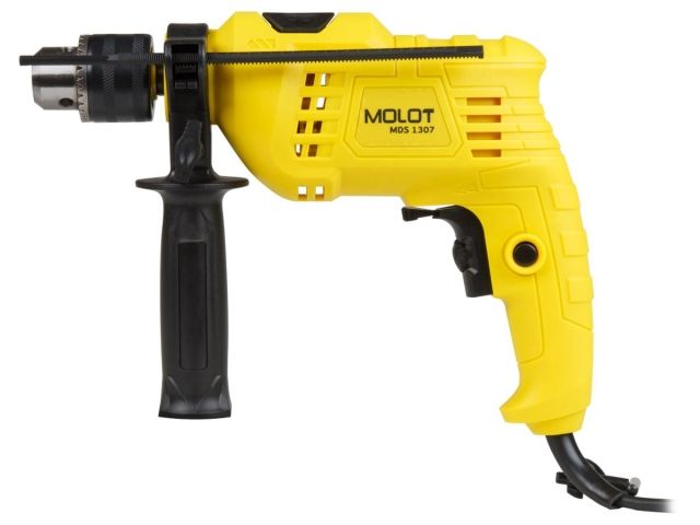 Дрель ударная MOLOT MDS 1307 в кор.