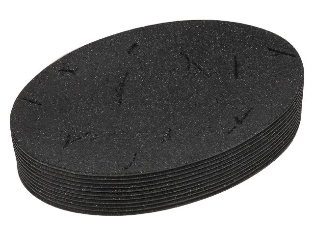 Мыльница BLACKSTONE, черная, PERFECTO LINEA
