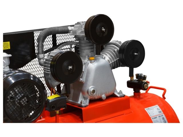 Компрессор HDC HD-A203 ременной