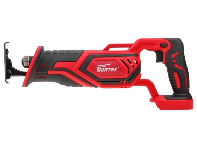 Аккум. сабельная пила WORTEX CSR 1118 E в кор. ALL1 SOLO 18В, дер. 115 мм